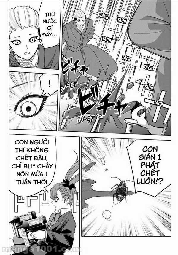 Không Chỉ Là Bắt Nạt Chapter 139 trang 10