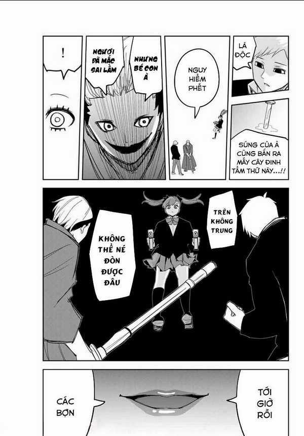 Không Chỉ Là Bắt Nạt Chapter 139 trang 11