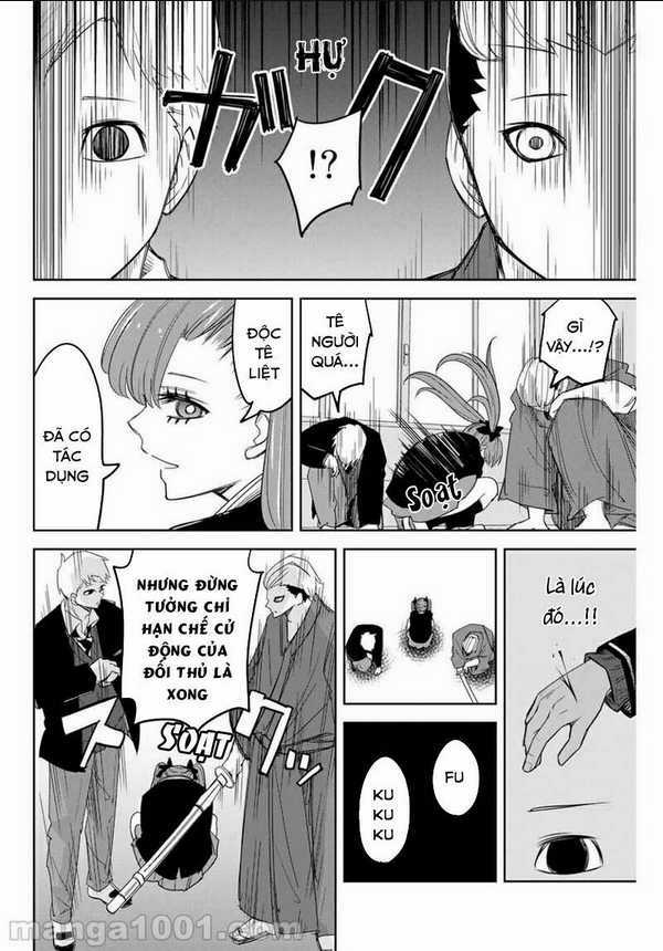 Không Chỉ Là Bắt Nạt Chapter 139 trang 12