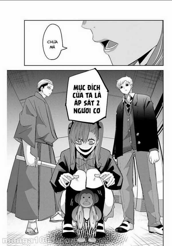 Không Chỉ Là Bắt Nạt Chapter 139 trang 13