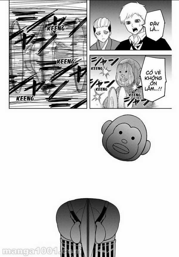 Không Chỉ Là Bắt Nạt Chapter 139 trang 14