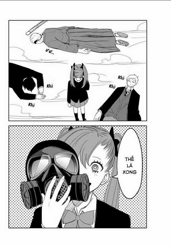 Không Chỉ Là Bắt Nạt Chapter 139 trang 16