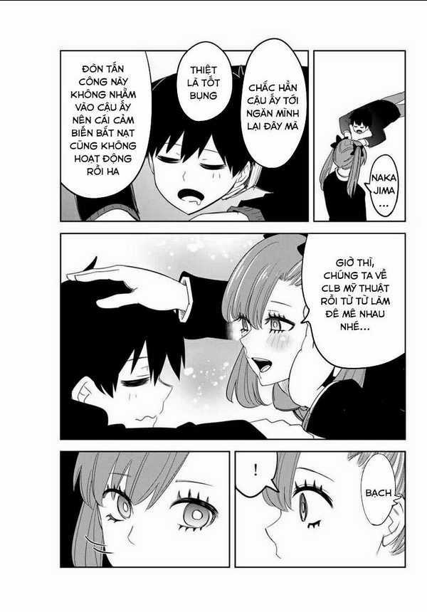 Không Chỉ Là Bắt Nạt Chapter 139 trang 17