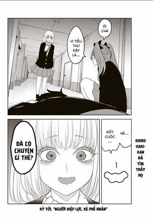 Không Chỉ Là Bắt Nạt Chapter 139 trang 18