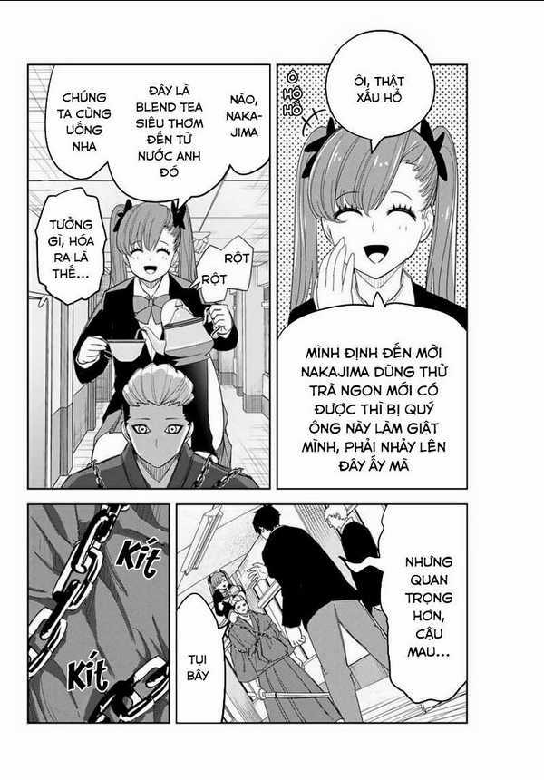 Không Chỉ Là Bắt Nạt Chapter 139 trang 2