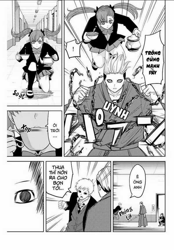 Không Chỉ Là Bắt Nạt Chapter 139 trang 3