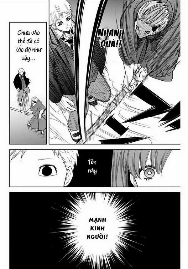 Không Chỉ Là Bắt Nạt Chapter 139 trang 4