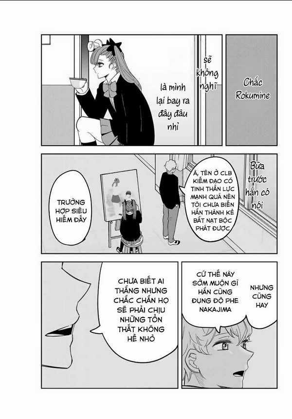 Không Chỉ Là Bắt Nạt Chapter 139 trang 5