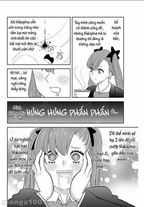 Không Chỉ Là Bắt Nạt Chapter 139 trang 6