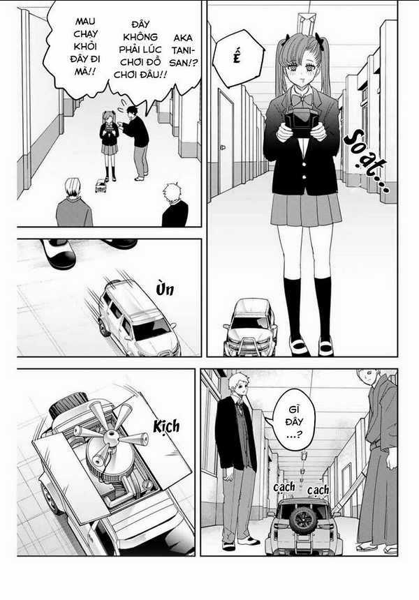 Không Chỉ Là Bắt Nạt Chapter 139 trang 7