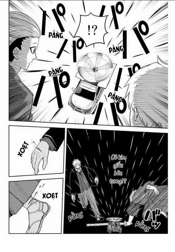 Không Chỉ Là Bắt Nạt Chapter 139 trang 8