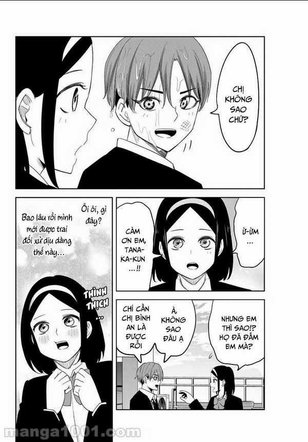 Không Chỉ Là Bắt Nạt Chapter 140 trang 10