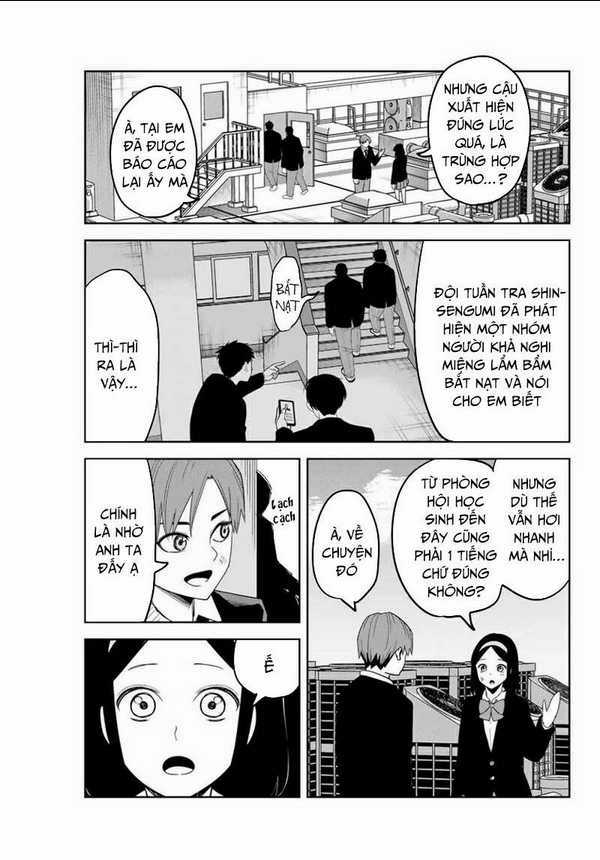 Không Chỉ Là Bắt Nạt Chapter 140 trang 11