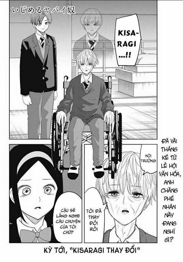 Không Chỉ Là Bắt Nạt Chapter 140 trang 12