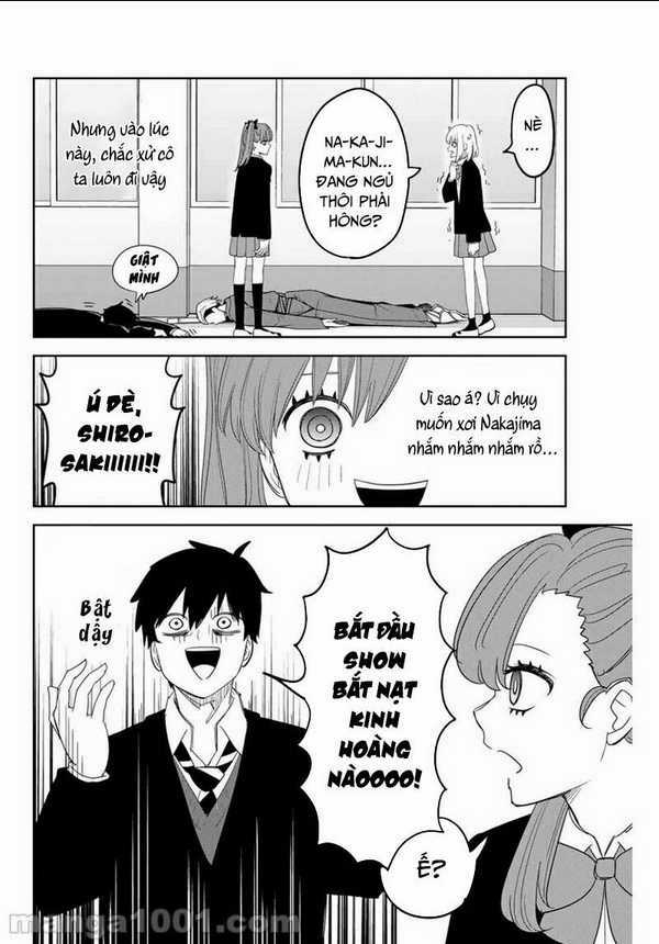 Không Chỉ Là Bắt Nạt Chapter 140 trang 2