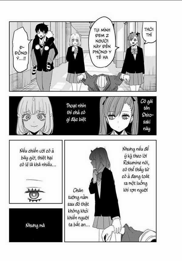 Không Chỉ Là Bắt Nạt Chapter 140 trang 4