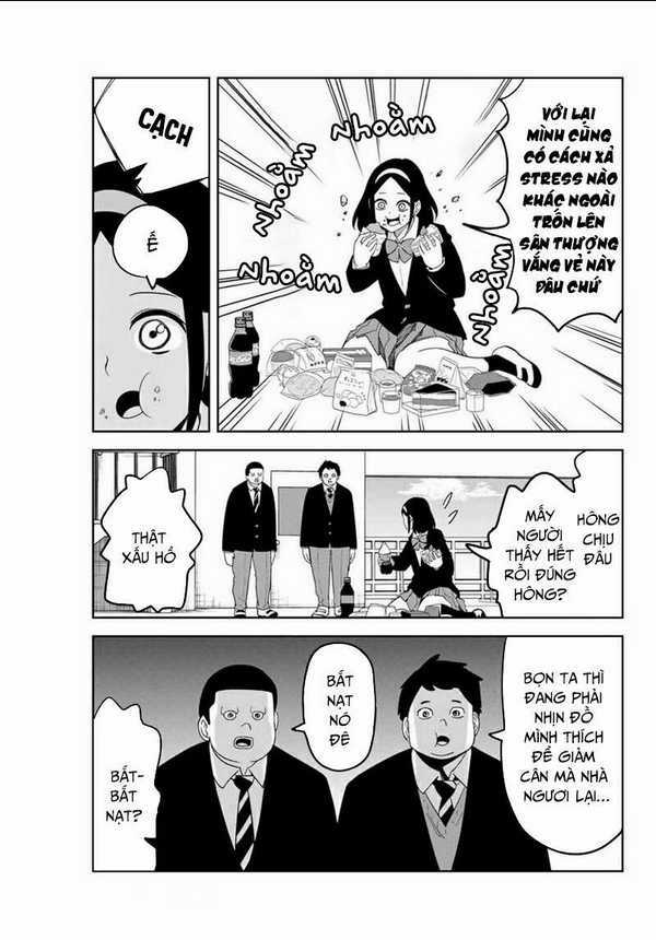 Không Chỉ Là Bắt Nạt Chapter 140 trang 7