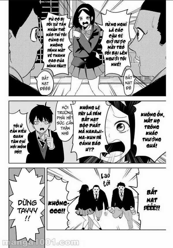 Không Chỉ Là Bắt Nạt Chapter 140 trang 8