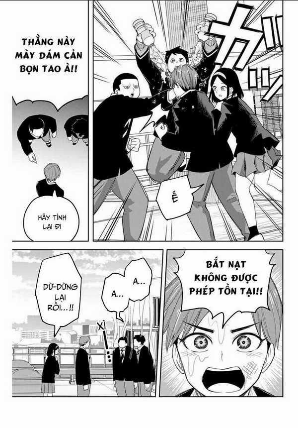 Không Chỉ Là Bắt Nạt Chapter 140 trang 9