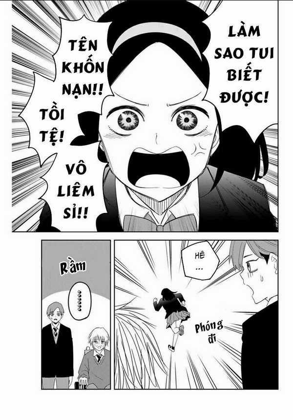 Không Chỉ Là Bắt Nạt Chapter 141 trang 5
