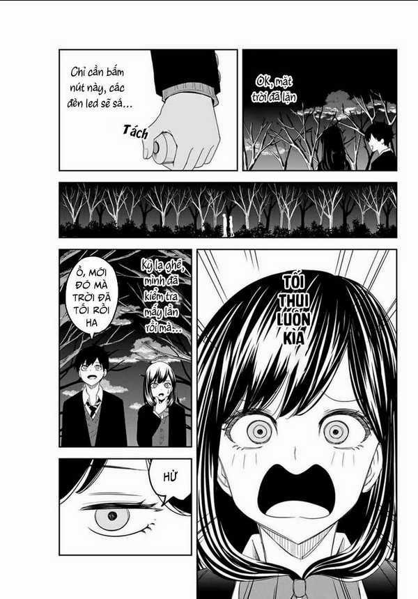 Không Chỉ Là Bắt Nạt Chapter 142 trang 3