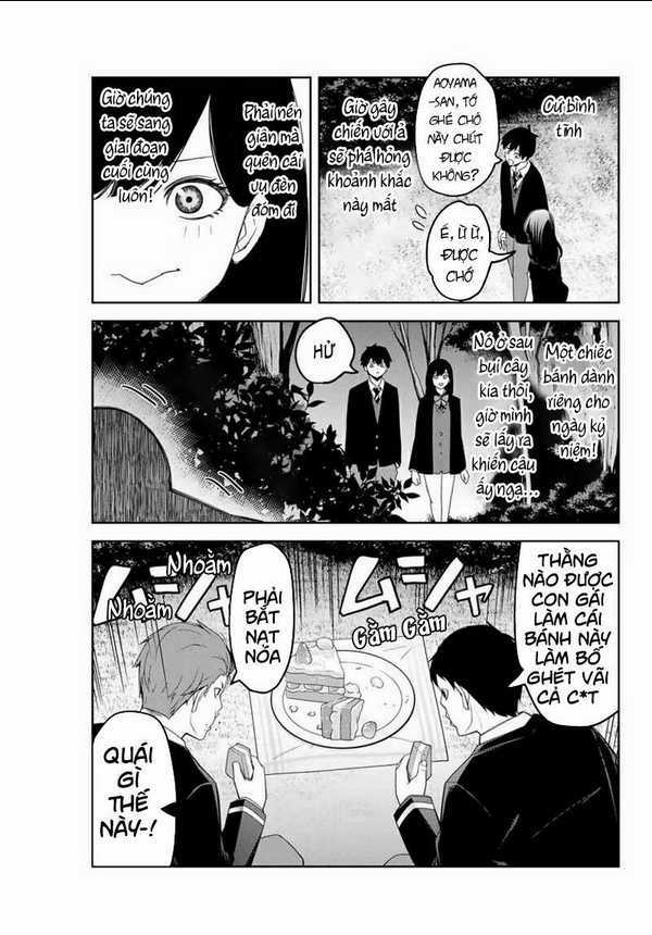 Không Chỉ Là Bắt Nạt Chapter 142 trang 5