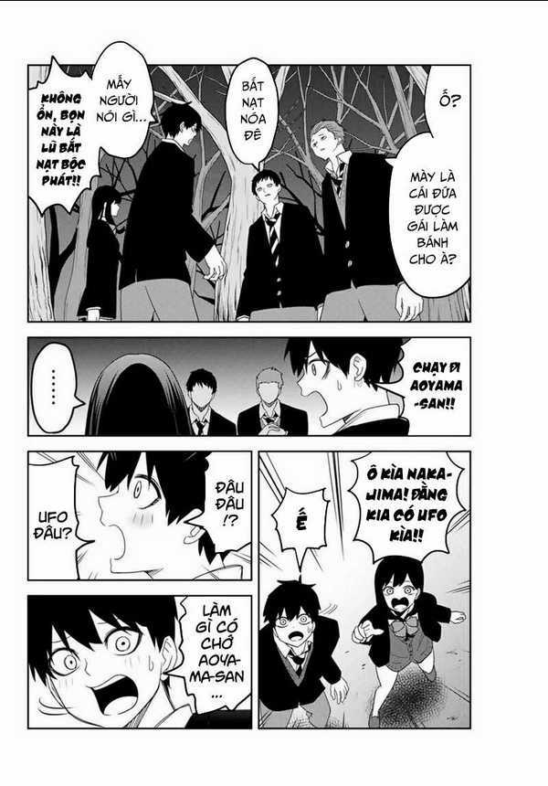 Không Chỉ Là Bắt Nạt Chapter 142 trang 6