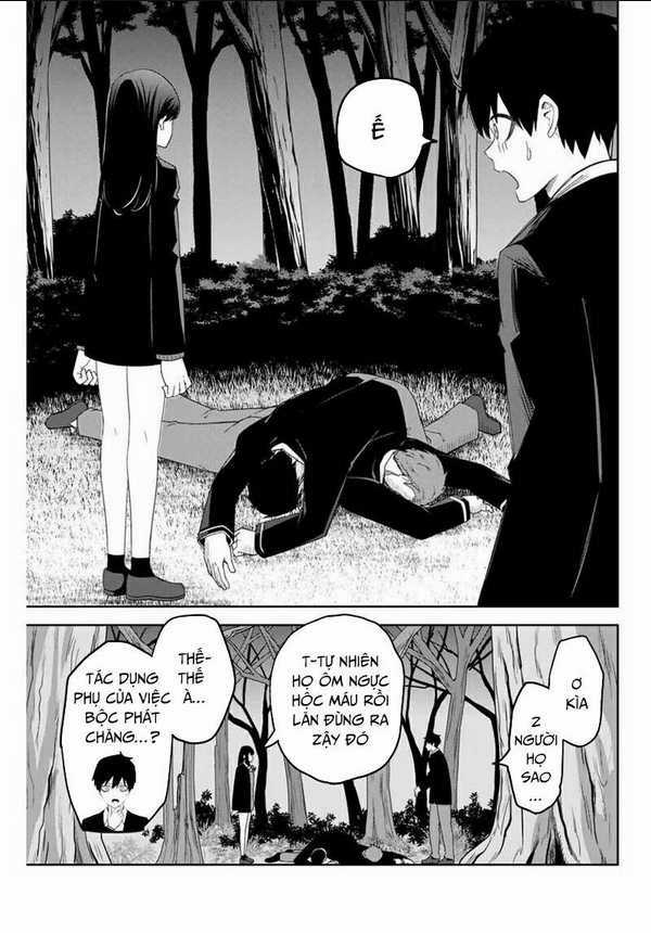 Không Chỉ Là Bắt Nạt Chapter 142 trang 7