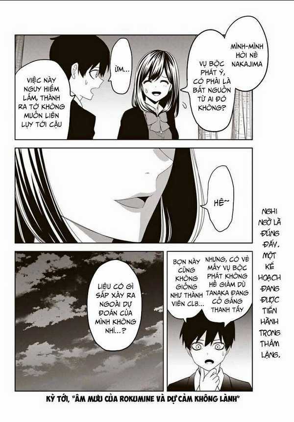 Không Chỉ Là Bắt Nạt Chapter 142 trang 8