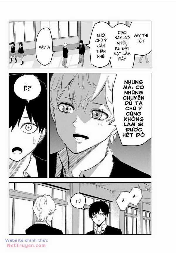 Không Chỉ Là Bắt Nạt Chapter 143 trang 10