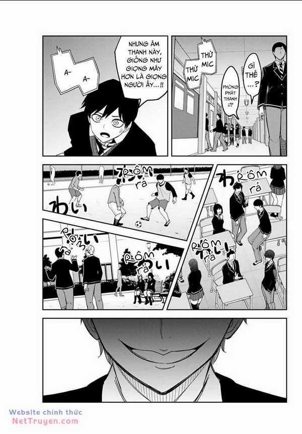 Không Chỉ Là Bắt Nạt Chapter 143 trang 11