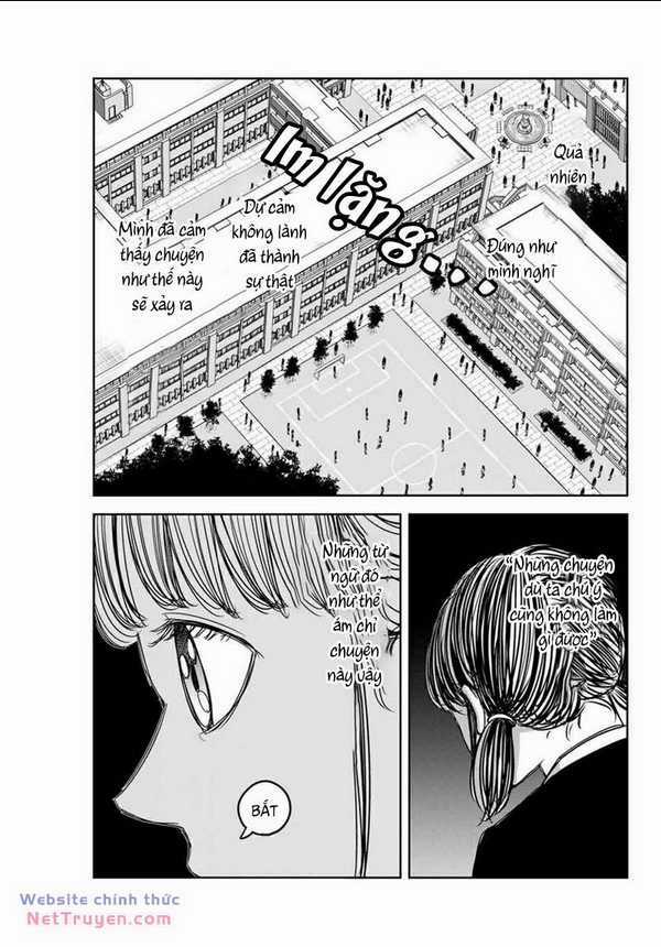 Không Chỉ Là Bắt Nạt Chapter 143 trang 13