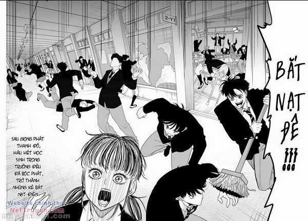 Không Chỉ Là Bắt Nạt Chapter 143 trang 14