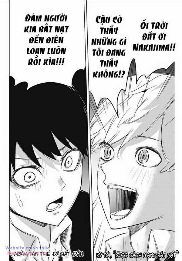 Không Chỉ Là Bắt Nạt Chapter 143 trang 15