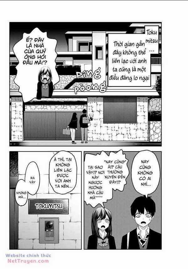 Không Chỉ Là Bắt Nạt Chapter 143 trang 2