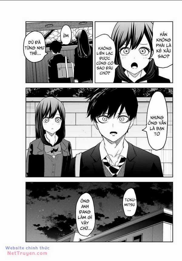 Không Chỉ Là Bắt Nạt Chapter 143 trang 3