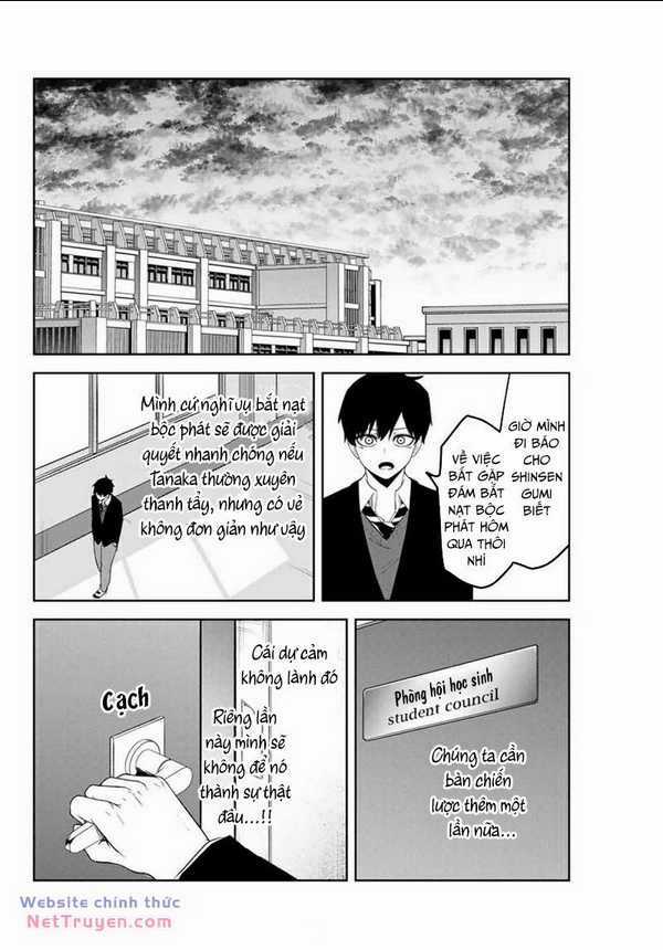 Không Chỉ Là Bắt Nạt Chapter 143 trang 4
