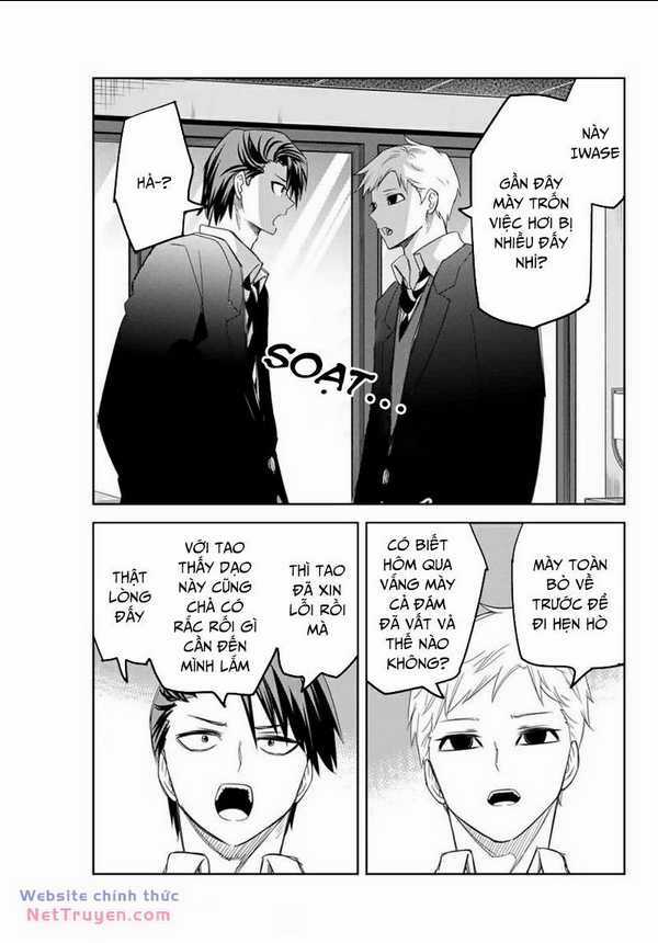 Không Chỉ Là Bắt Nạt Chapter 143 trang 5