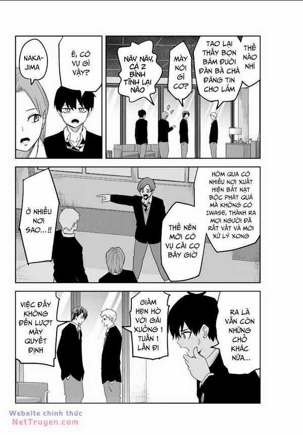 Không Chỉ Là Bắt Nạt Chapter 143 trang 6