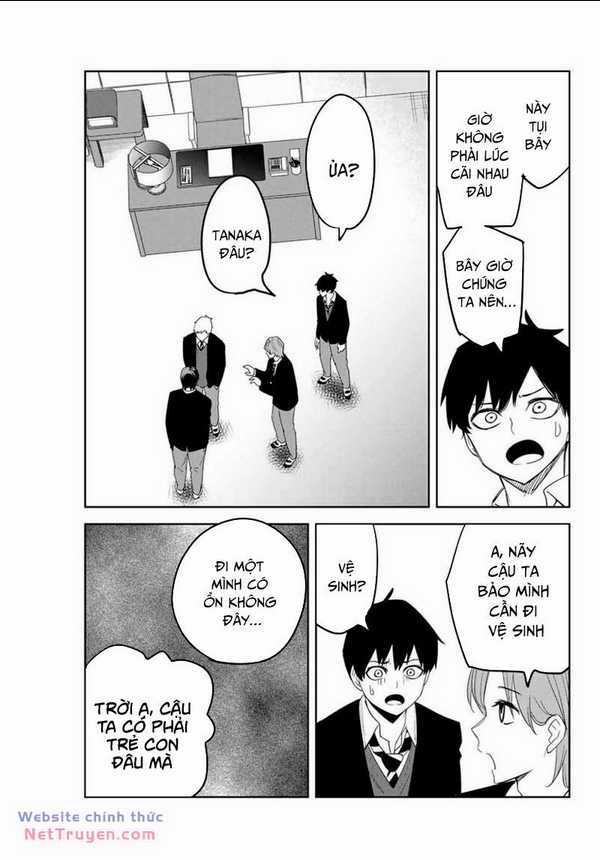 Không Chỉ Là Bắt Nạt Chapter 143 trang 7