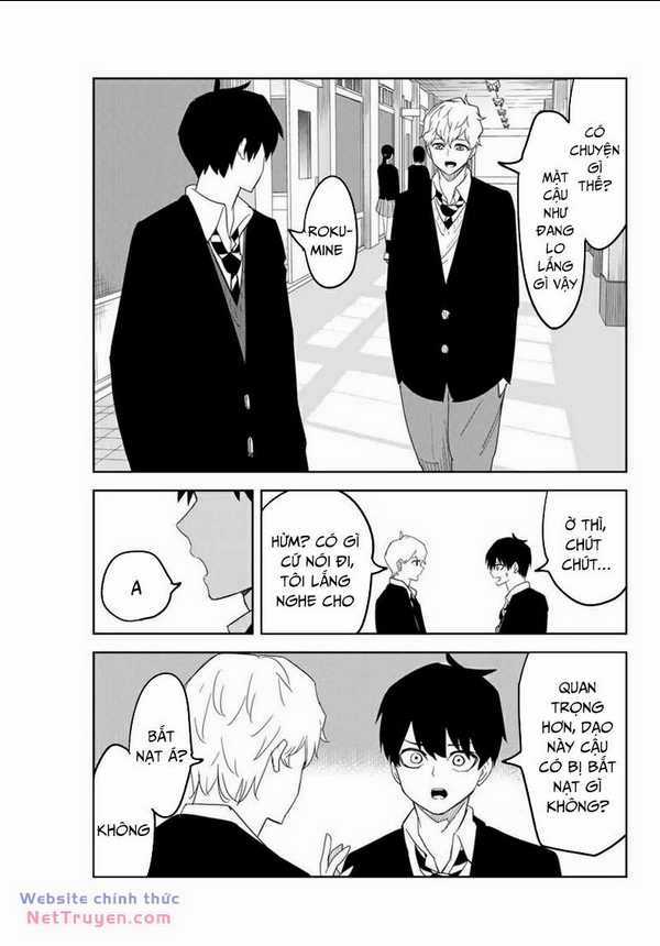 Không Chỉ Là Bắt Nạt Chapter 143 trang 9