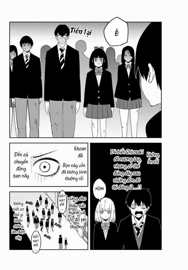 Không Chỉ Là Bắt Nạt Chapter 144 trang 10