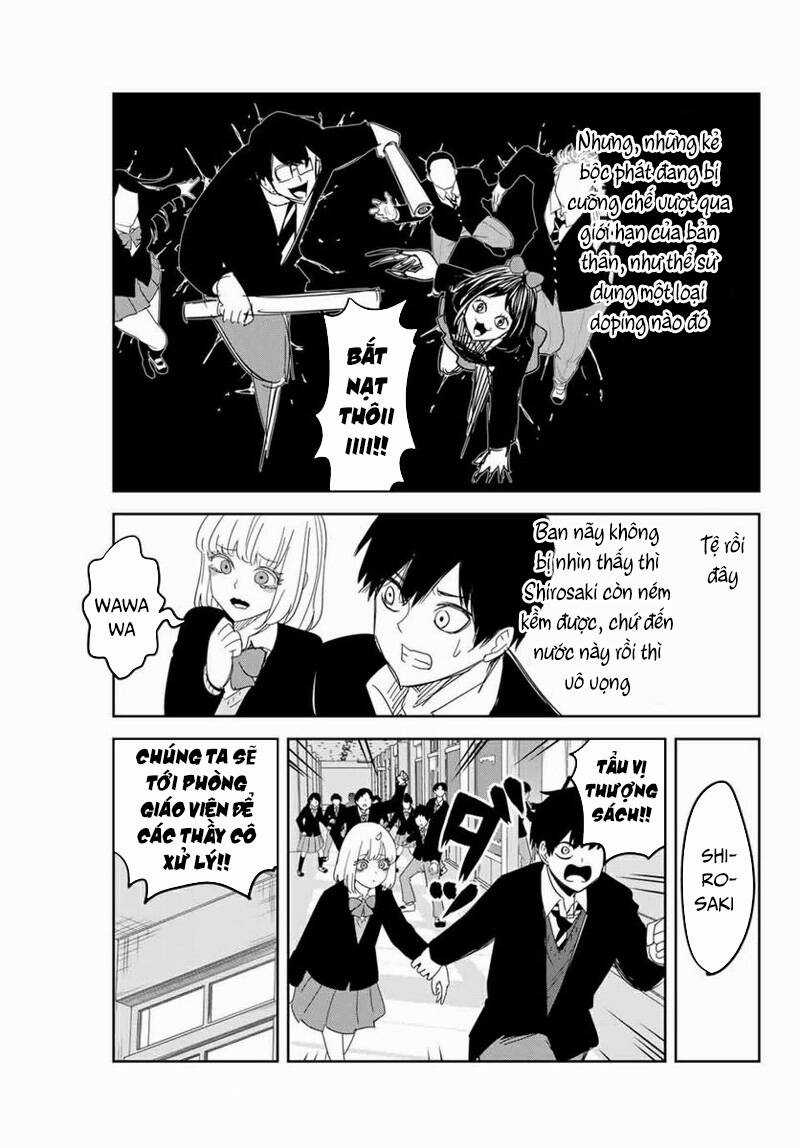 Không Chỉ Là Bắt Nạt Chapter 144 trang 11