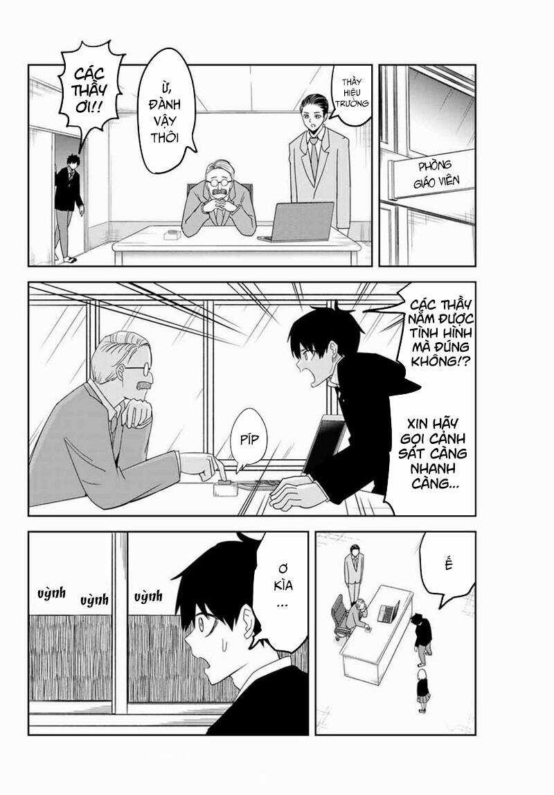 Không Chỉ Là Bắt Nạt Chapter 144 trang 12