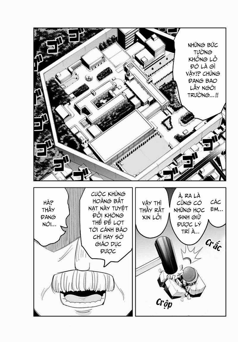 Không Chỉ Là Bắt Nạt Chapter 144 trang 13