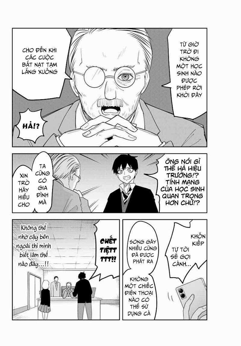 Không Chỉ Là Bắt Nạt Chapter 144 trang 14