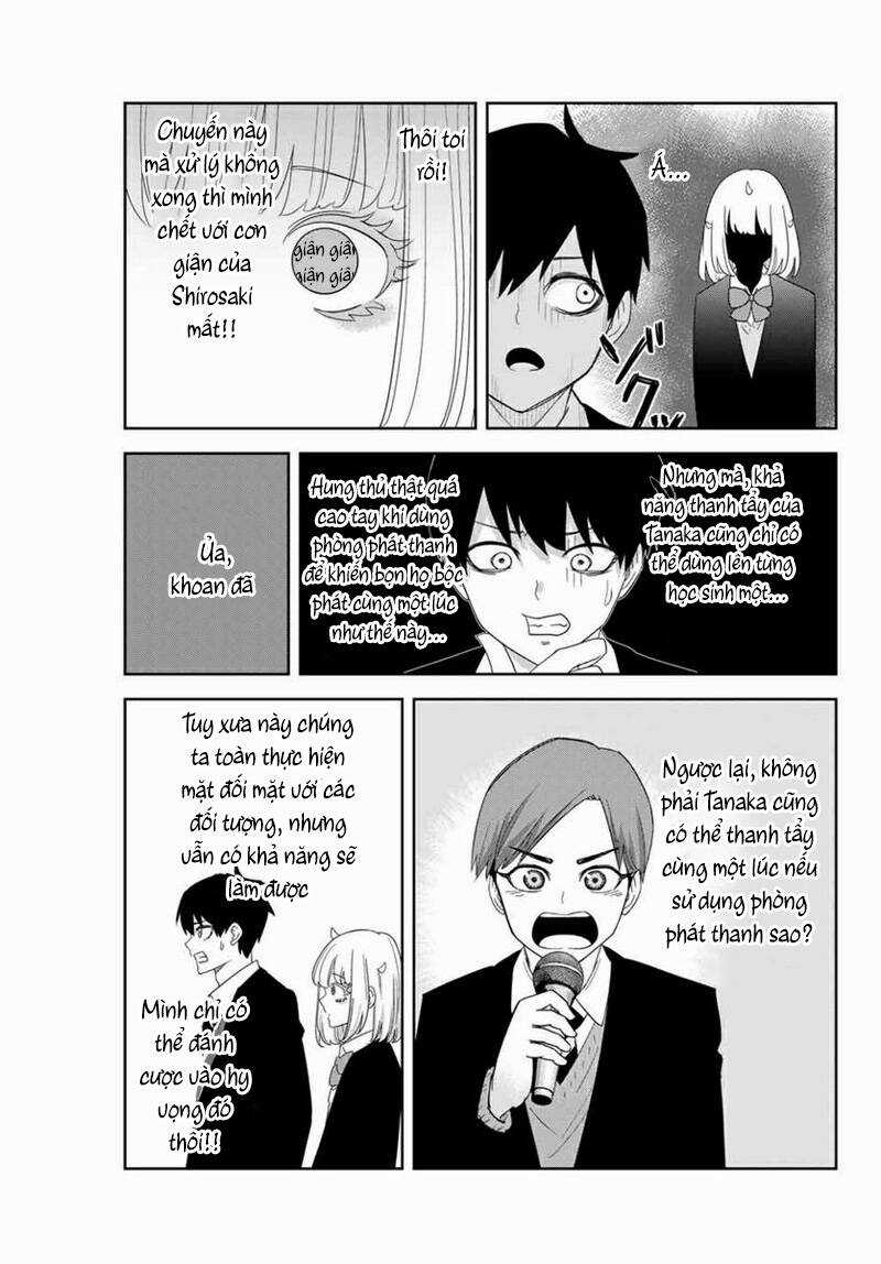 Không Chỉ Là Bắt Nạt Chapter 144 trang 15