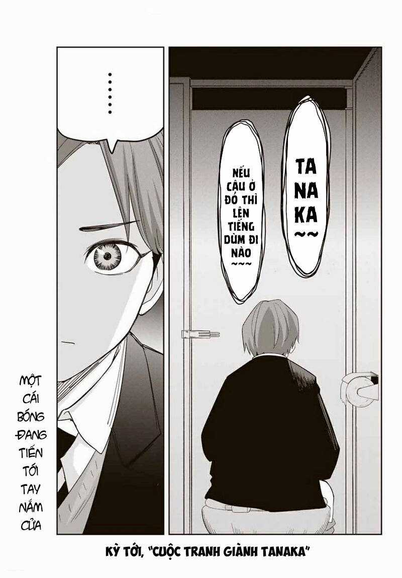 Không Chỉ Là Bắt Nạt Chapter 144 trang 17