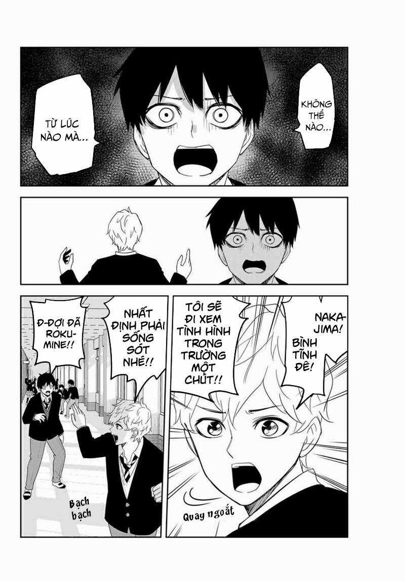 Không Chỉ Là Bắt Nạt Chapter 144 trang 2
