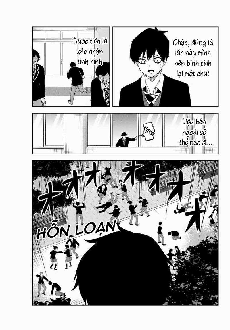 Không Chỉ Là Bắt Nạt Chapter 144 trang 3